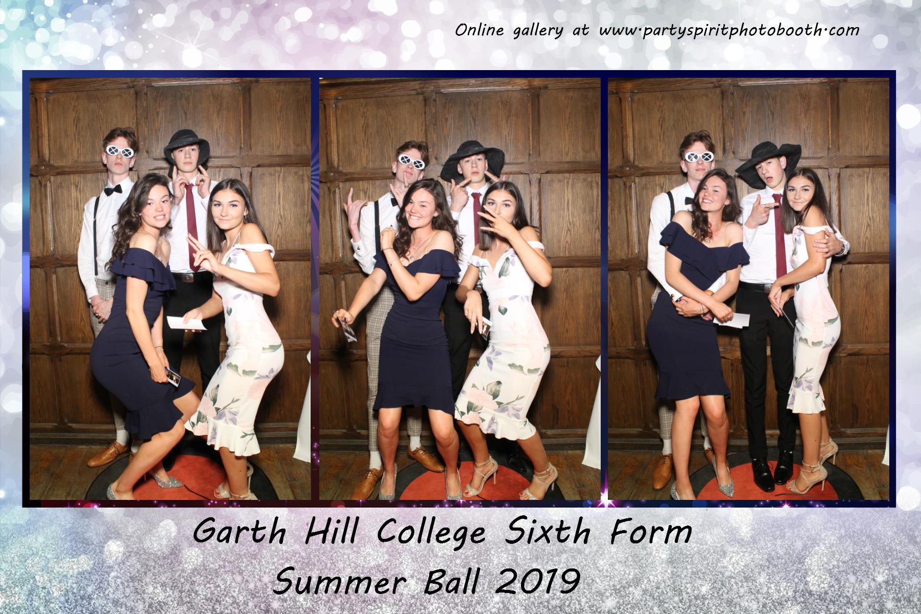 Sixth Form  Summer Ball  | View more photos from the event at gallery.partyspiritphotobooth.com/u/PartySpiritPhotoBooth/Sixth-Form-Summer-Ball